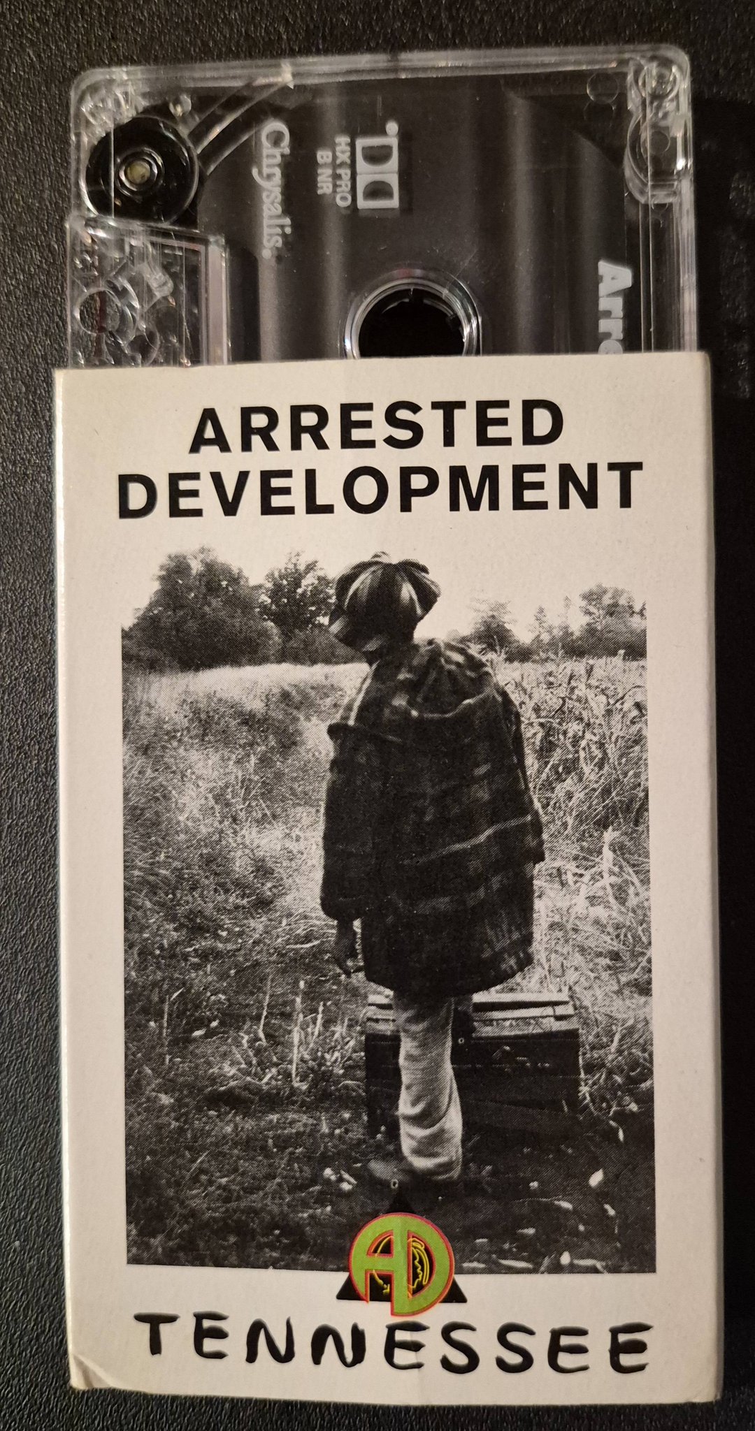 Today from the (singles) collection: Arrested Development