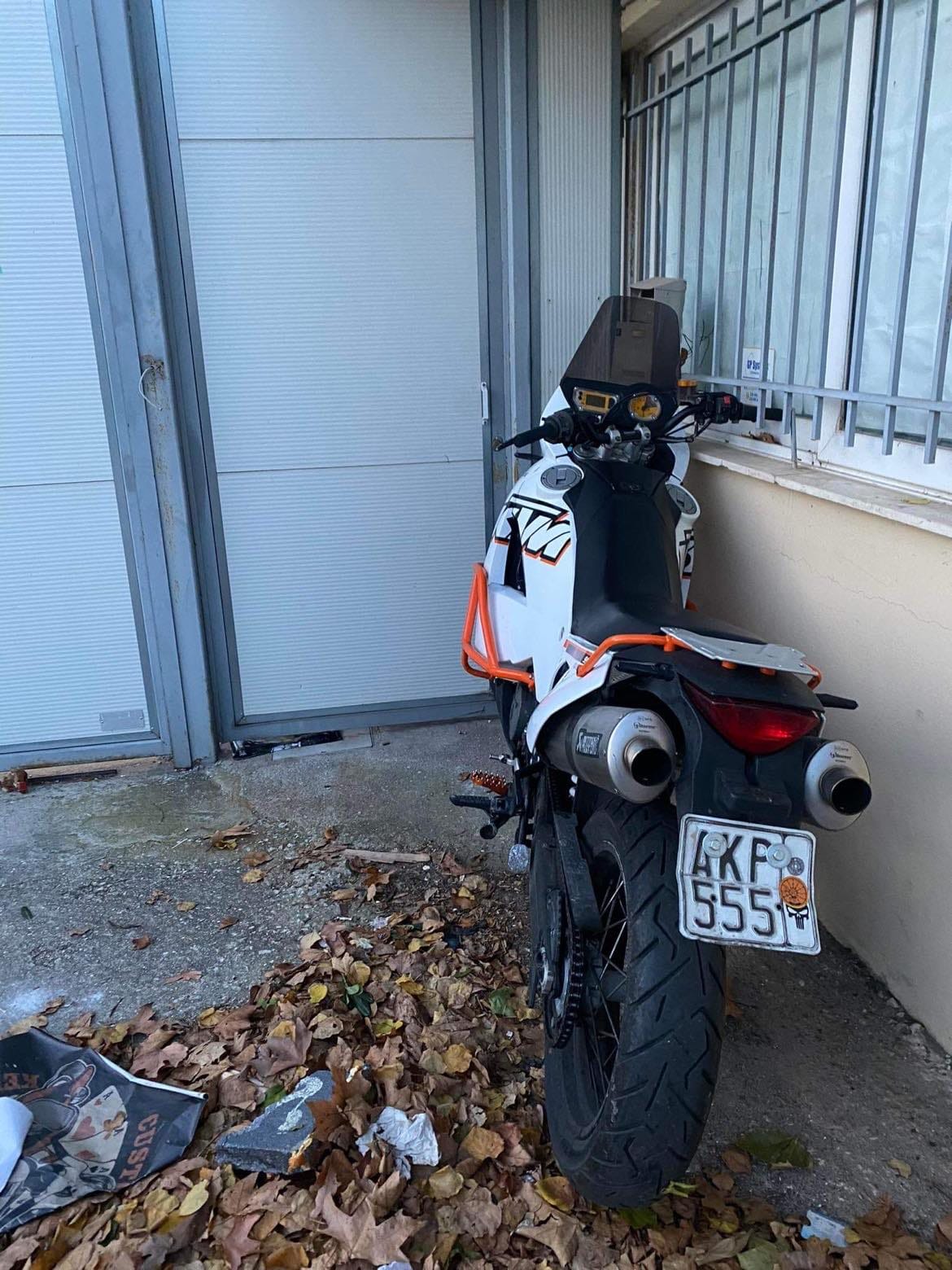 2005 KTM 950 Adventure parts for sale