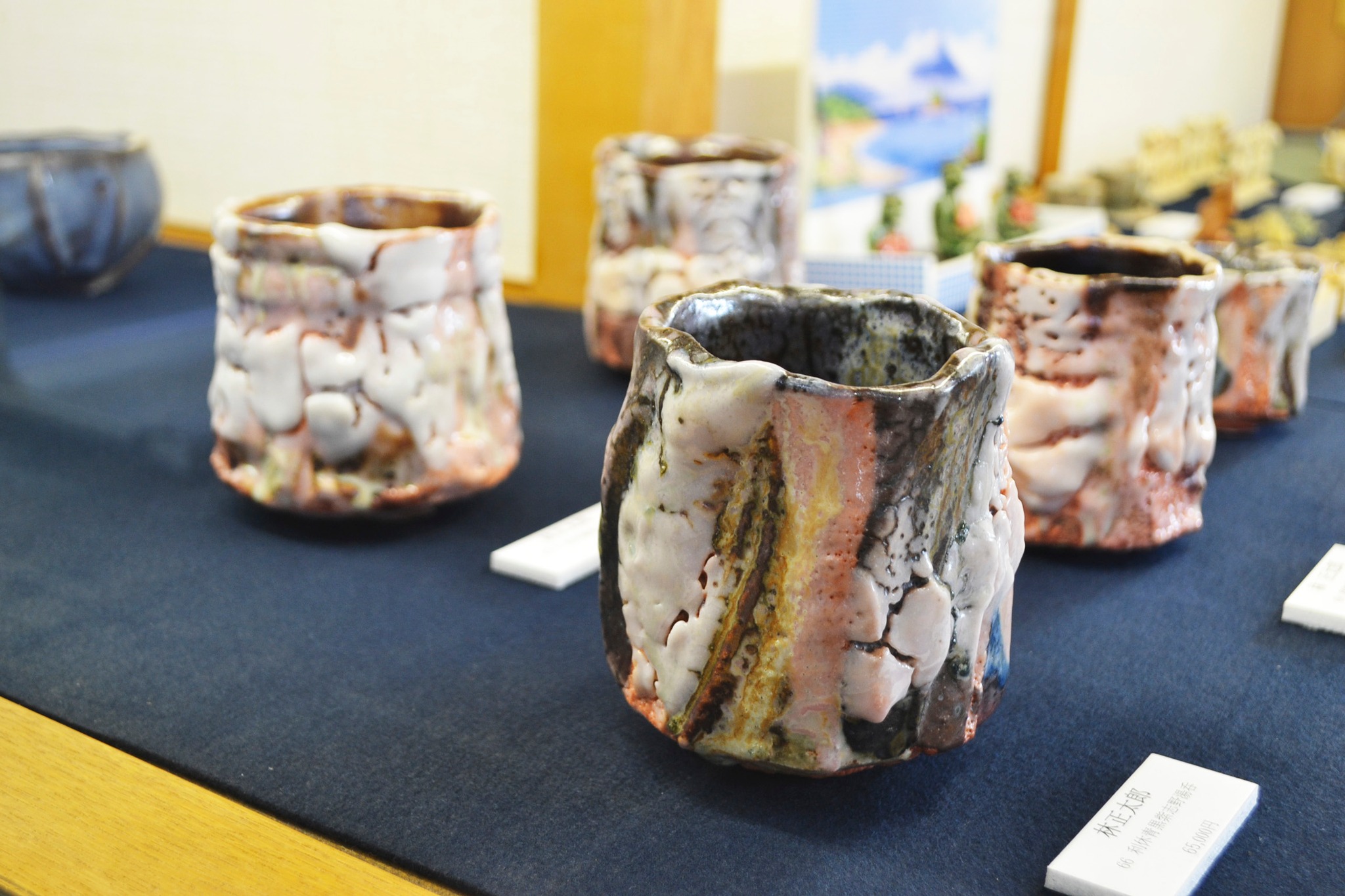ミュージアムショップ情報】 林正太郎先生の作品を入荷しました。 先生