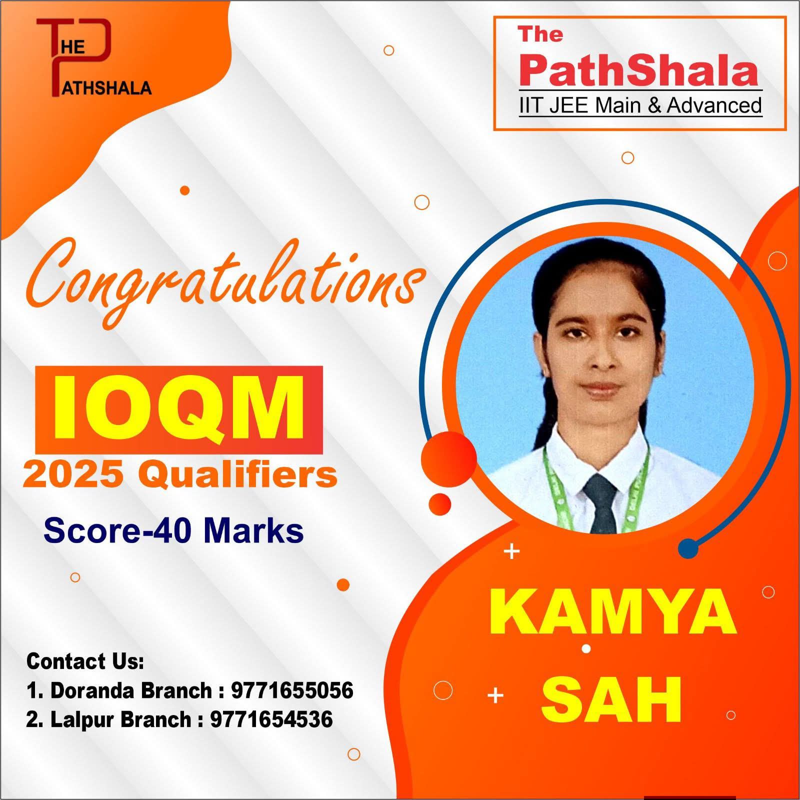 Congratulations to... - Psychographic Society, Ranchi | Facebook