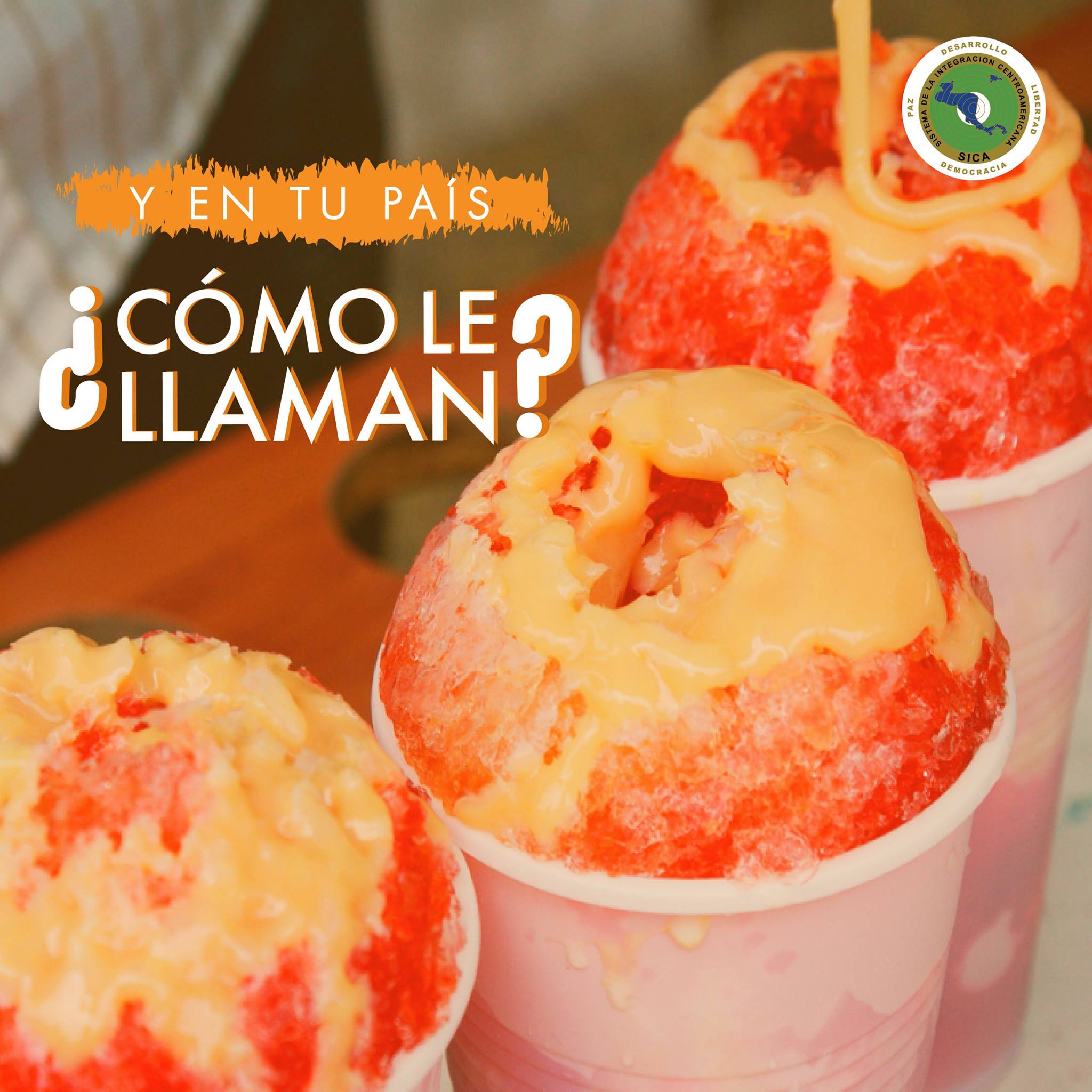Secretaría - ¿Minuta, granizada, raspado? este es un refrescante entre ...