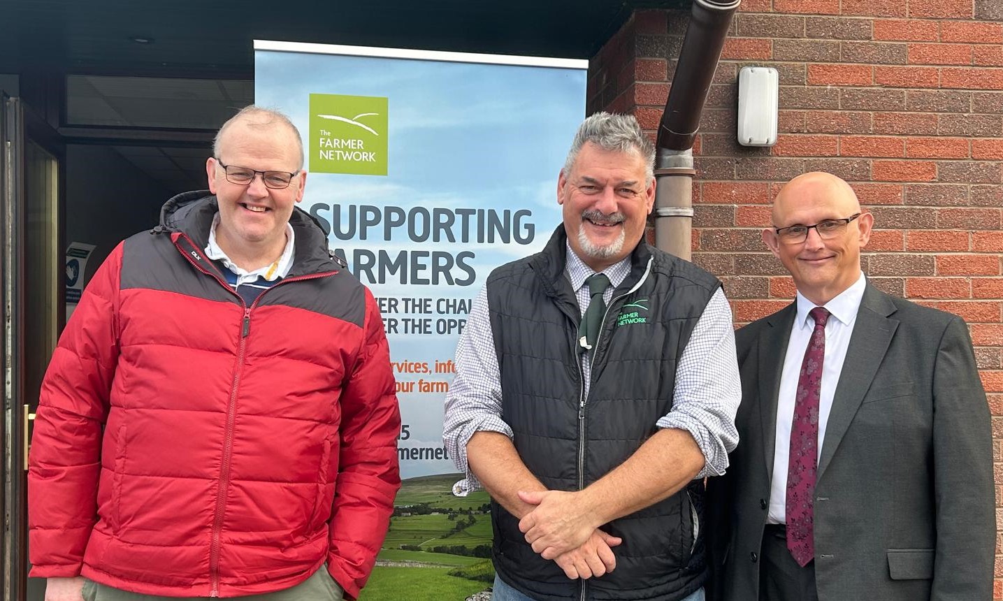 The Cumbria - 📣 The Tenant Farming Commissioner is coming to Cumbria 📣 ...