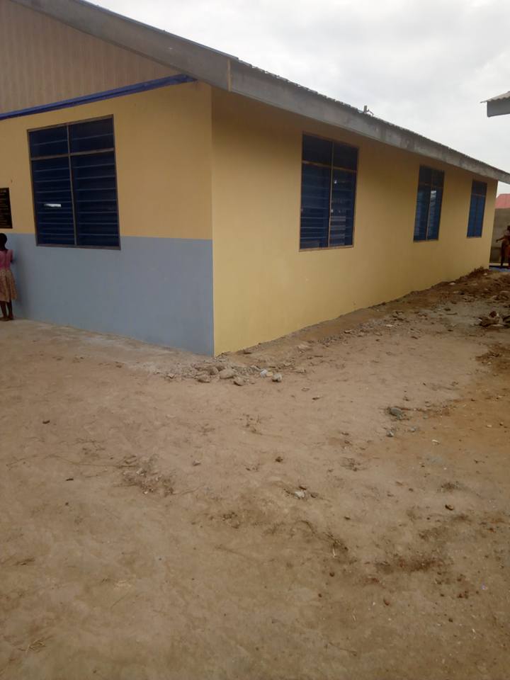 Students of Presec-La