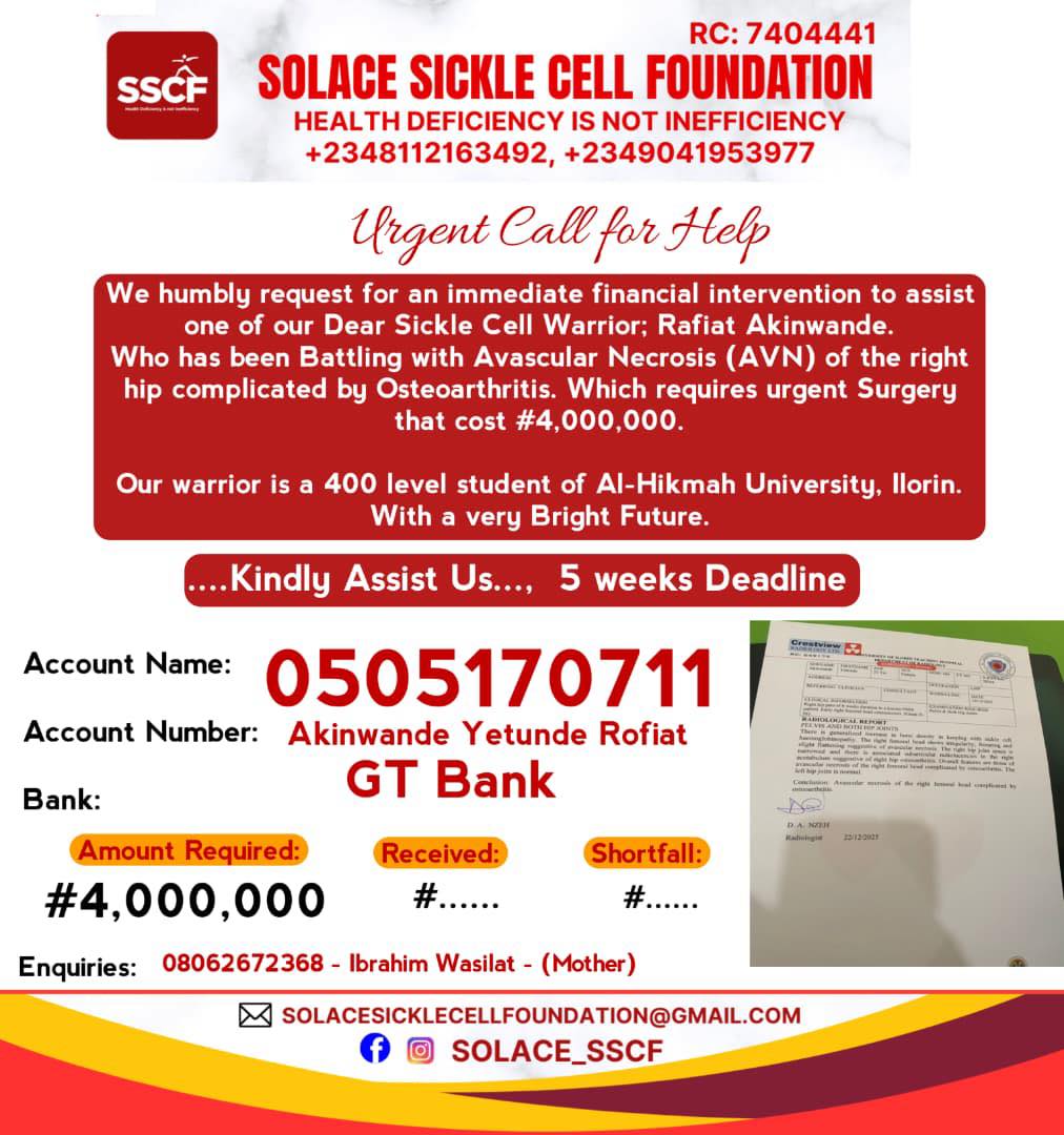 Yetunde Rofiat Akinwande