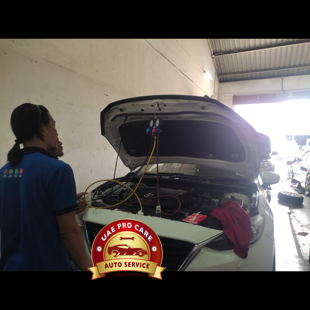 •Maintenance berkala yang... - Uae Pro Care Auto Service