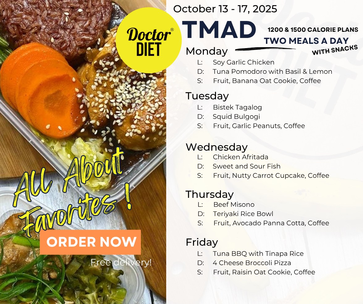 Doctor Diet Manila added a new photo. - Doctor Diet Manila