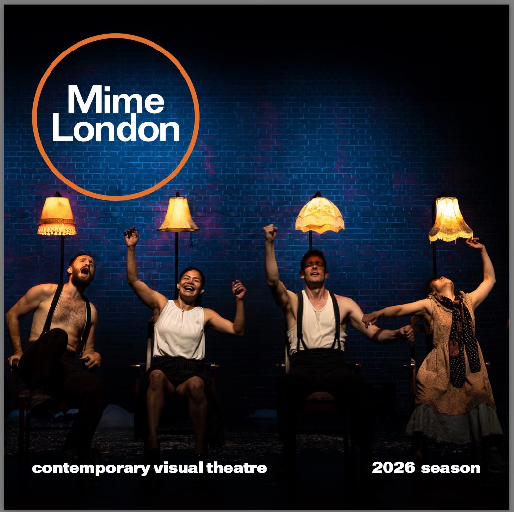 MimeLondon - The 2026 MimeLondon e-brochure is now... | Facebook