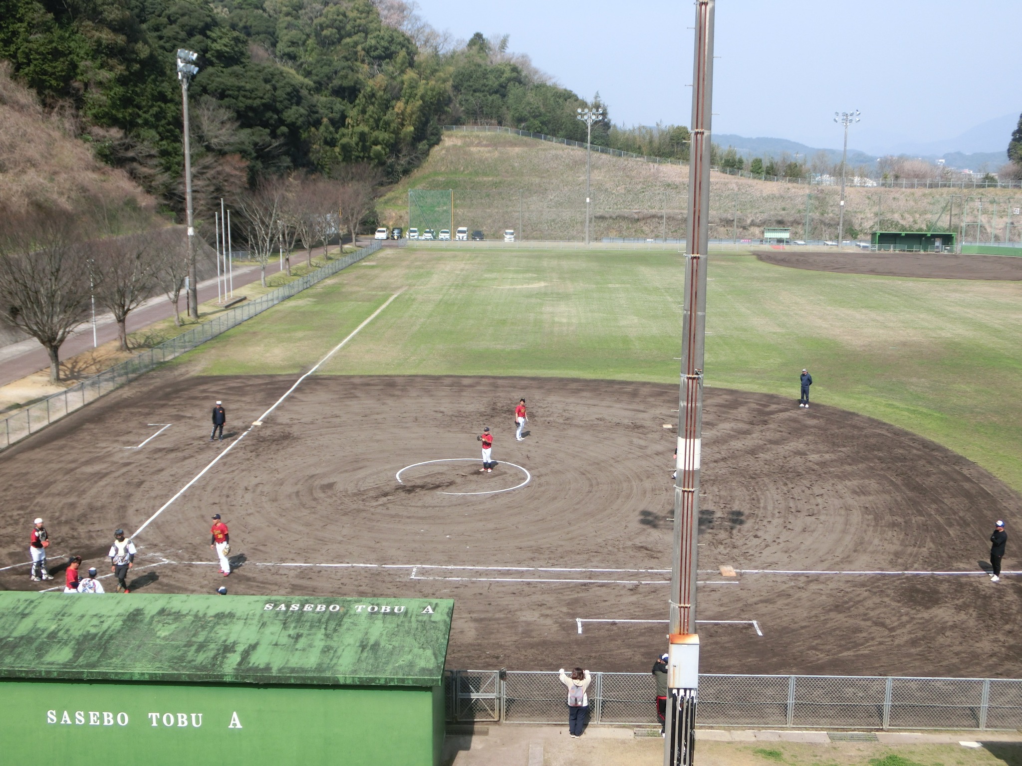 佐世保 市 東部 スポーツ 広場