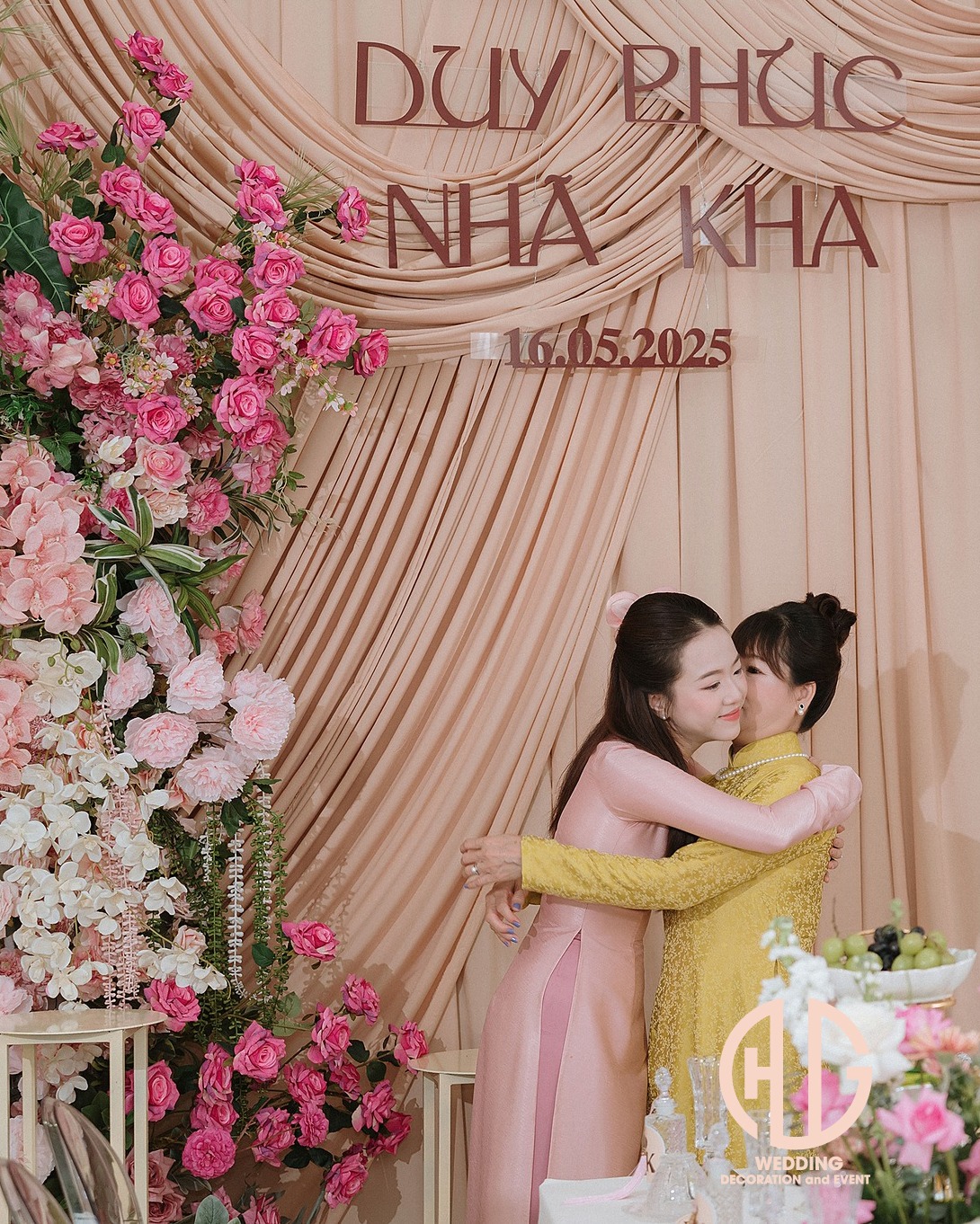 HUG Wedding Decoration and Event