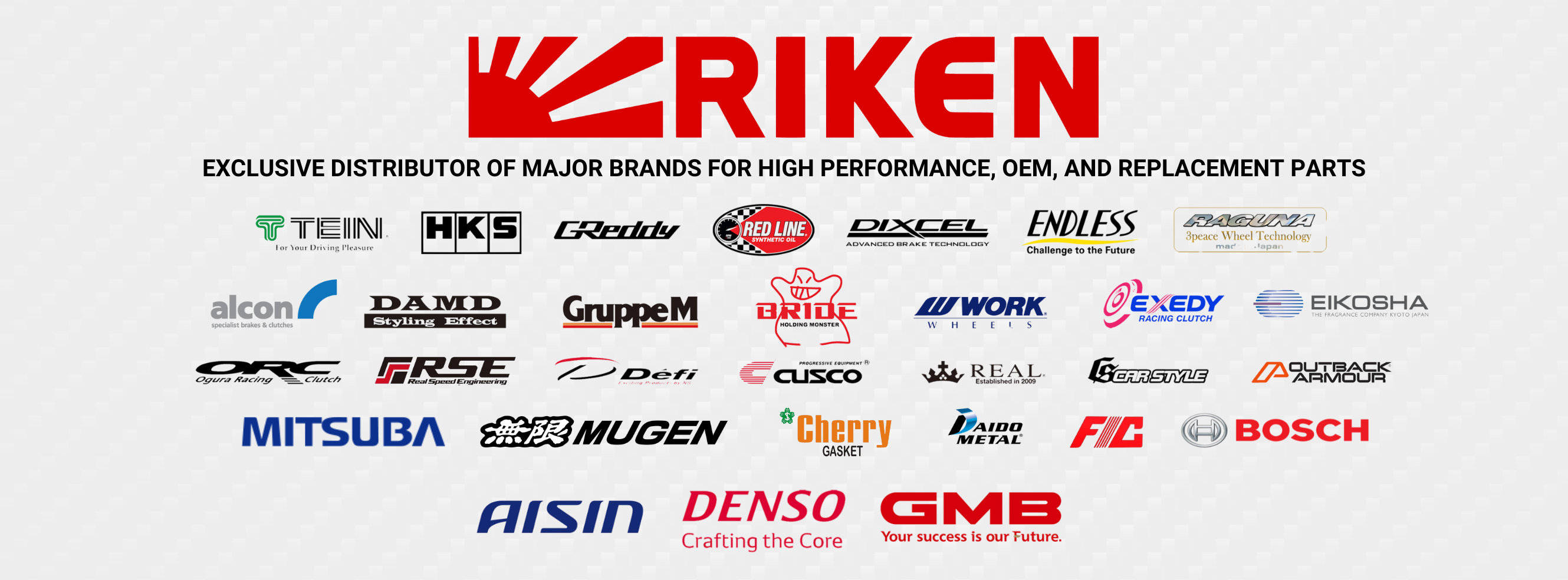 Riken Motorsports... - Riken Motorsports Philippines