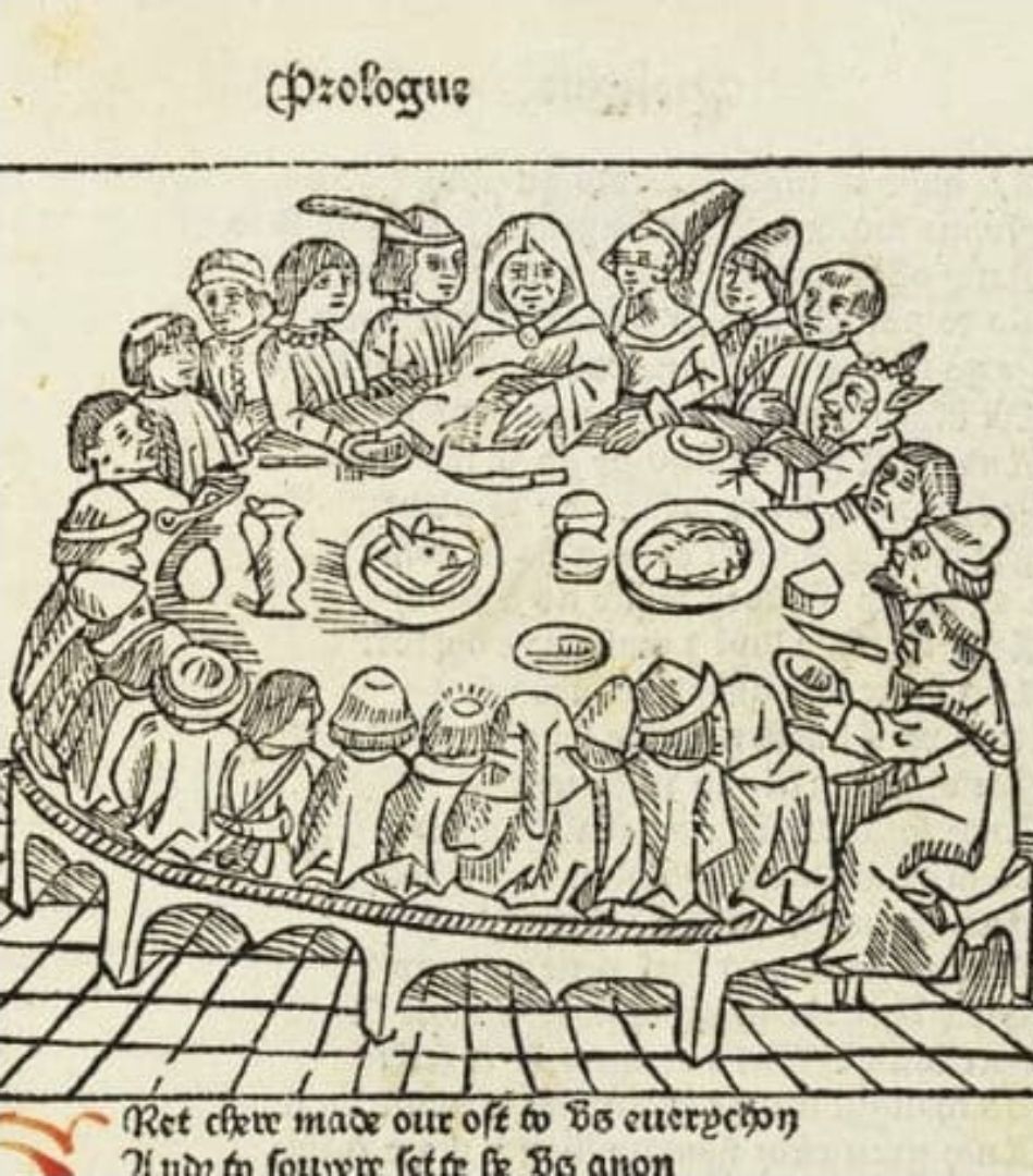 The Tudor - what language did Medieval England actually speak In ...