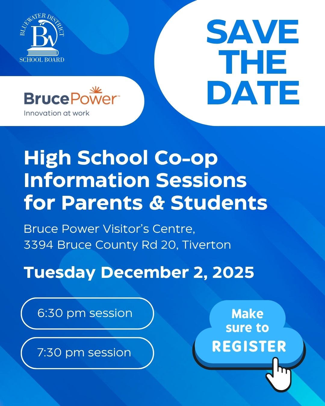 Bluewater District... - Bluewater District School Board