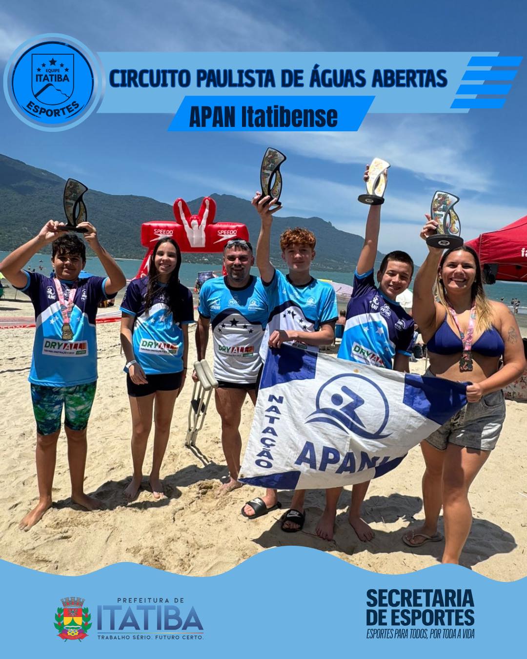 Secretaria de Esportes... - Secretaria de Esportes Itatiba