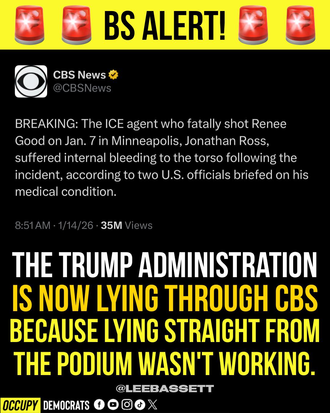 Occupy Democrats added a new photo. - Occupy Democrats