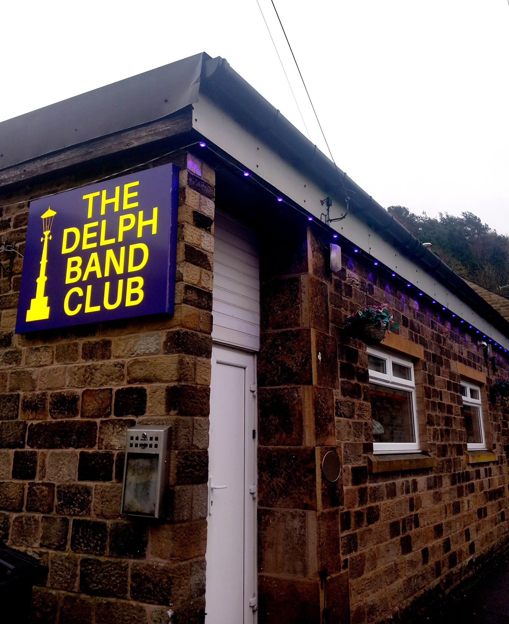 Delph band Club | Oldham