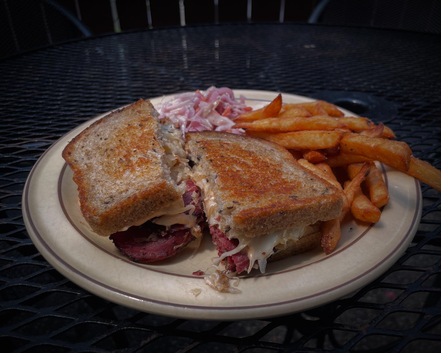 Tip Top Tavern - 🍞Reuben appreciation post 🍞 Who doesn’t love a Reuben ...