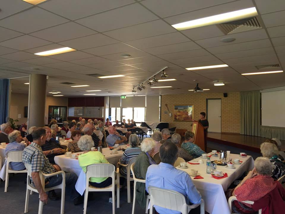 Palliative Care Australia | Canberra ACT