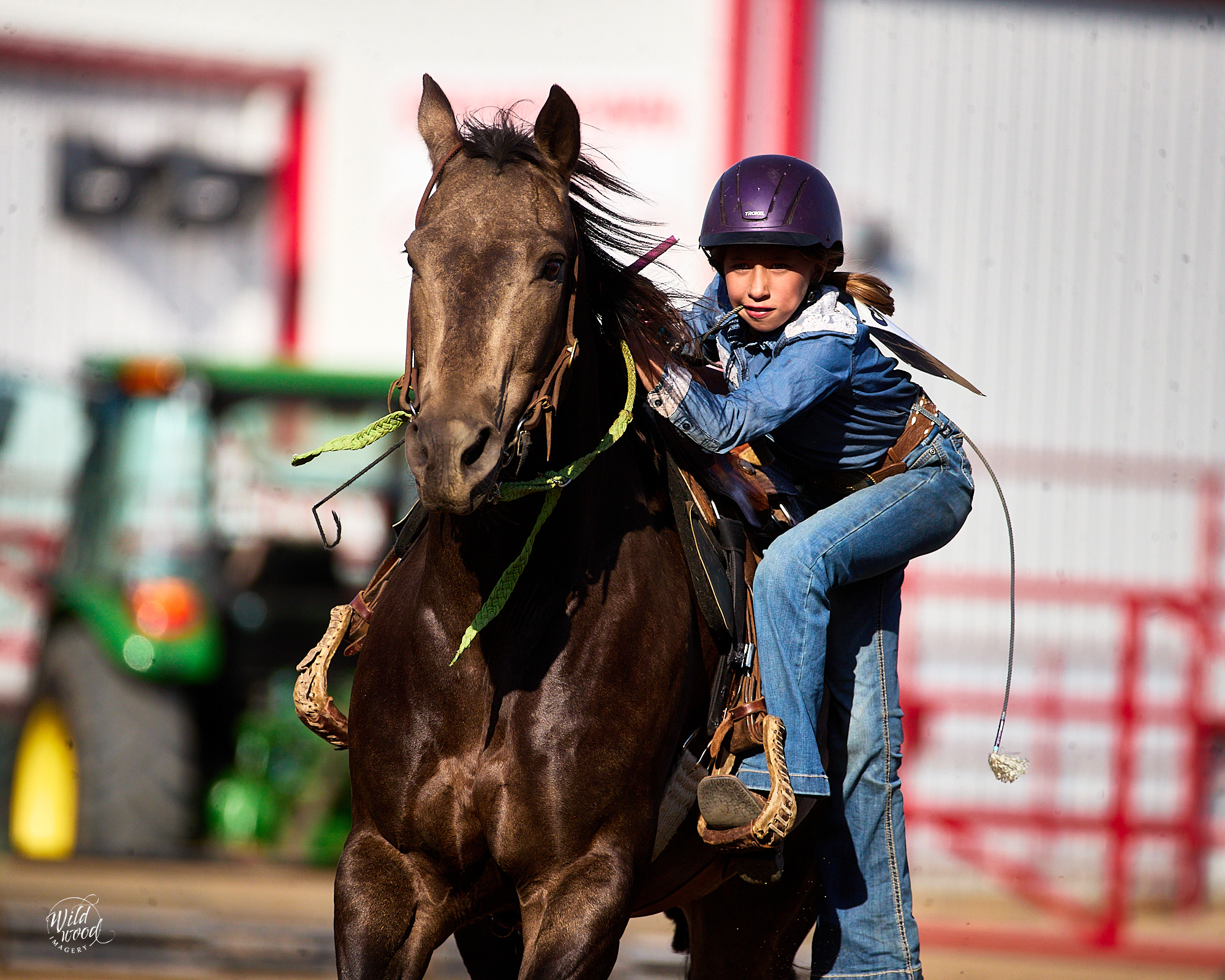 Wildwood Imagery - The Canadian College Rodeo Finals kicks off tonight ...