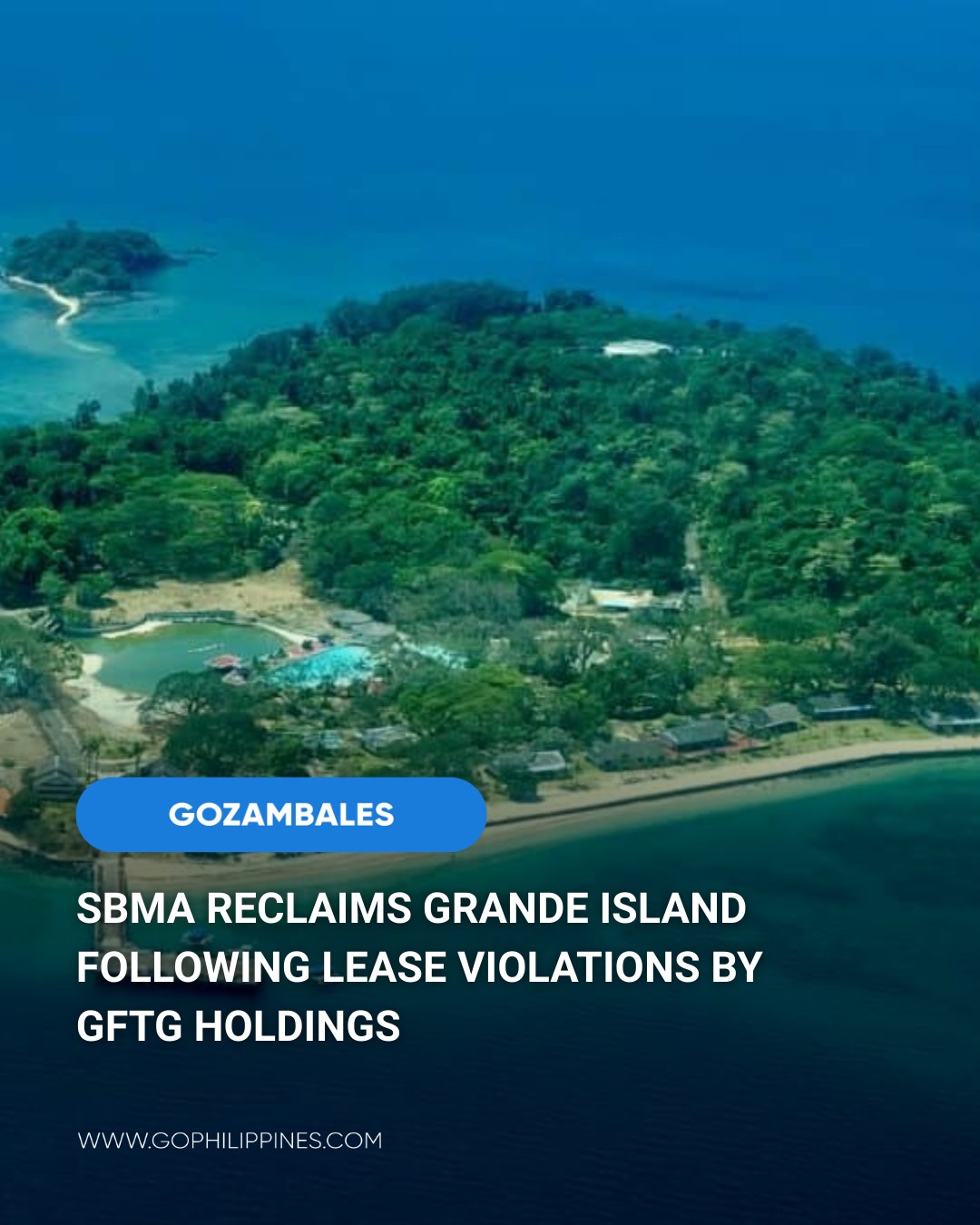 GO - The Subic Bay Metropolitan Authority (SBMA) has officially taken ...