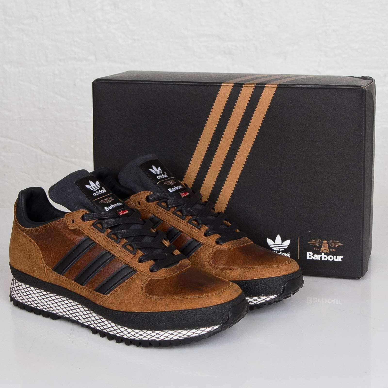 adidas Originals x Barbour TS Runner from the 2014 collaboration?