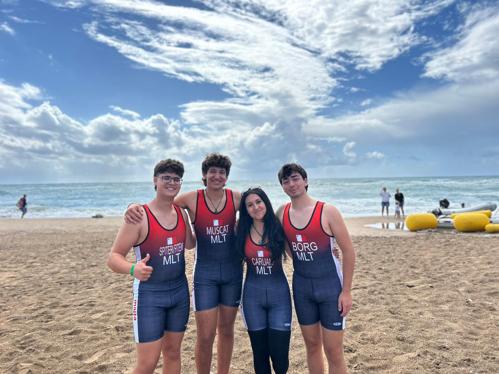 University of Malta Rowing Club