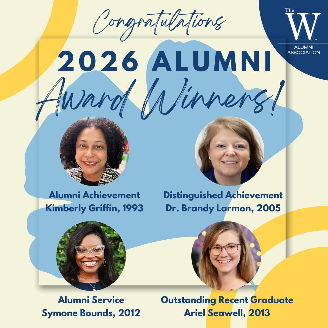 MUWAA congratulates our 2026... - MUW Alumni Association | Facebook