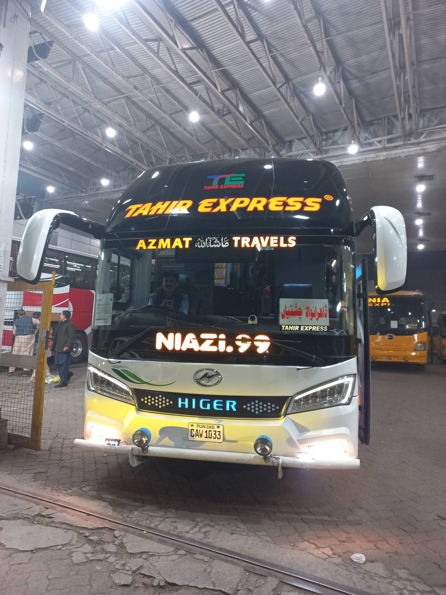 All New Buses-Lahore added a new photo. - All New Buses-Lahore