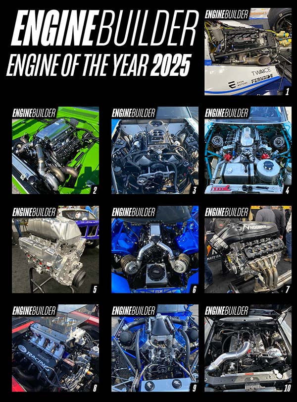 Engine - Voting for the 2025 Engine of the Year concludes tomorrow ...