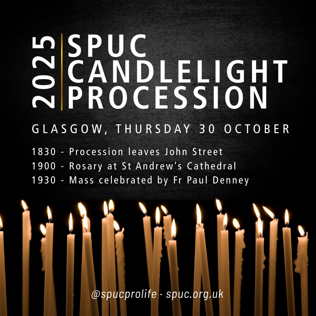 SPUC (Society for the Protection of Unborn Children) | London