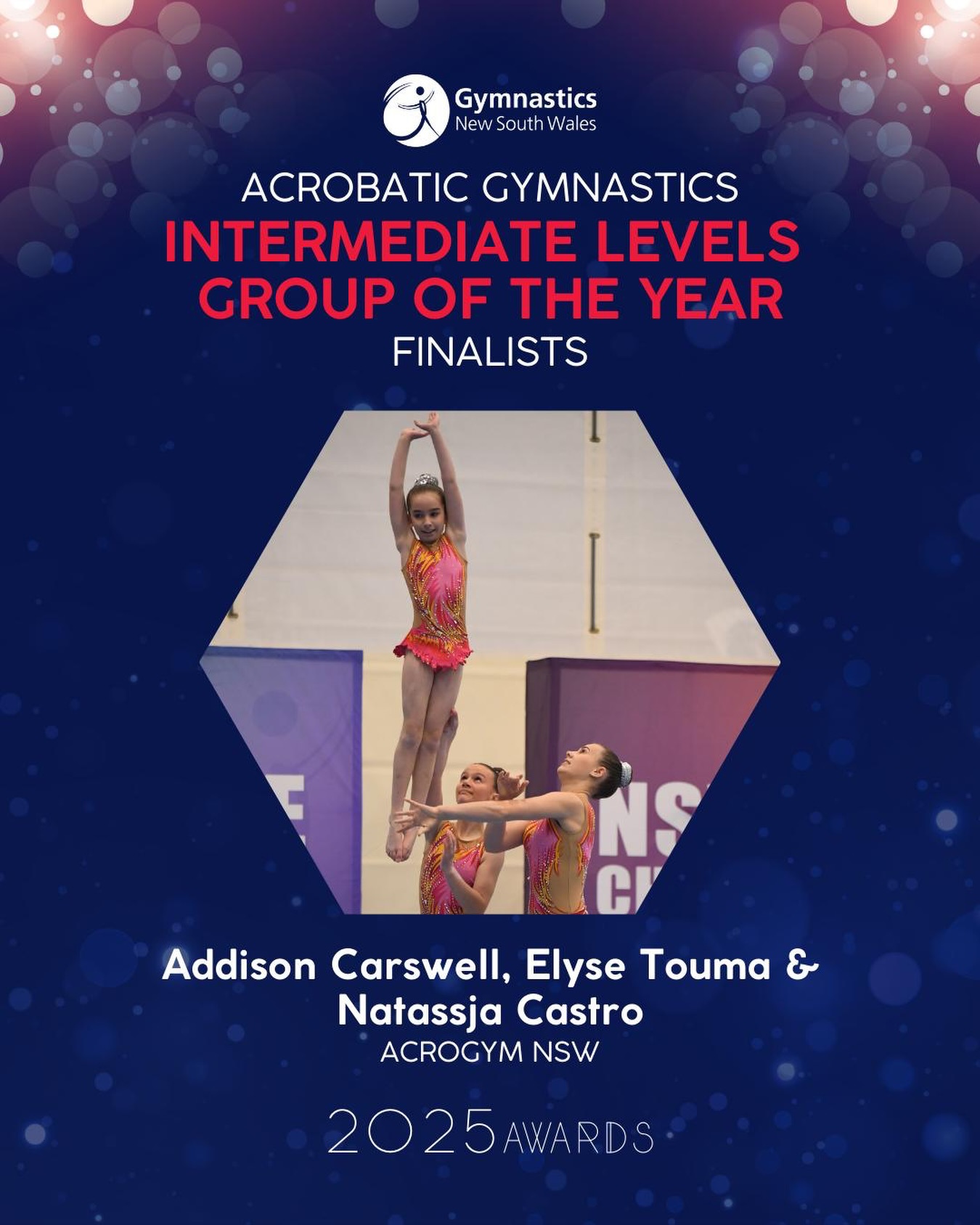 AcroGYM - We are absolutely thrilled to announce that our... | Facebook