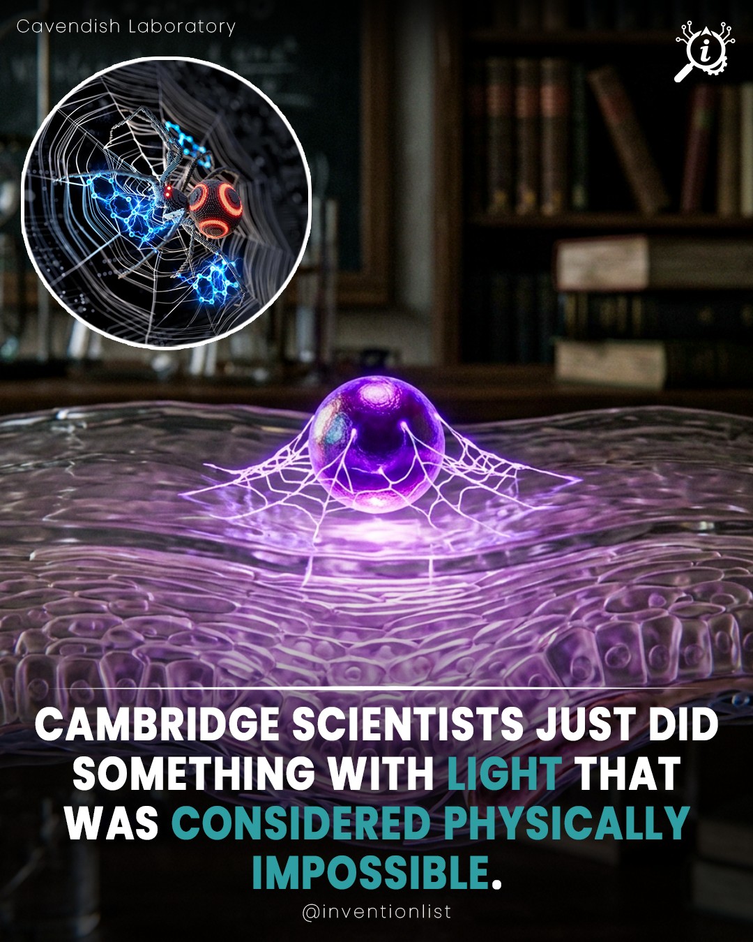 Sandia physicists supercharge LED light control 💡 When a team of