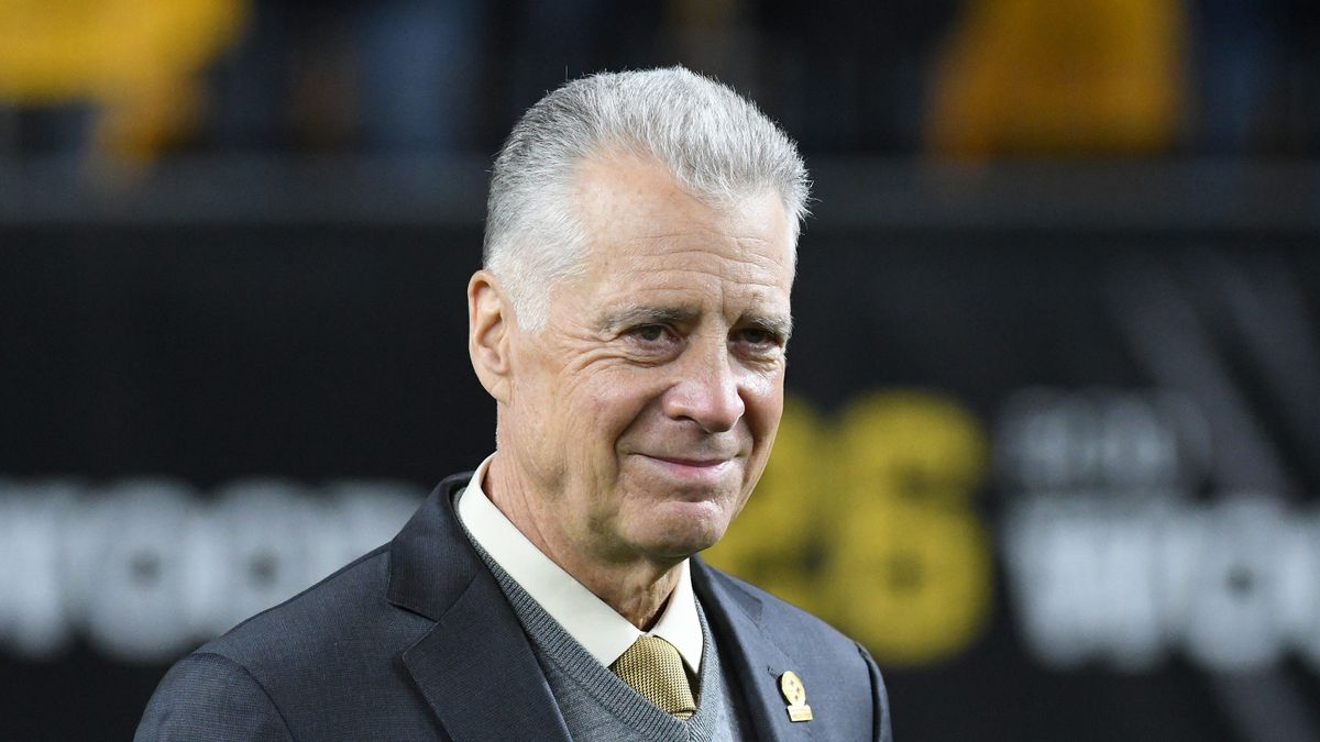 The Steelers - President Art Rooney II gives the hard truth about the ...