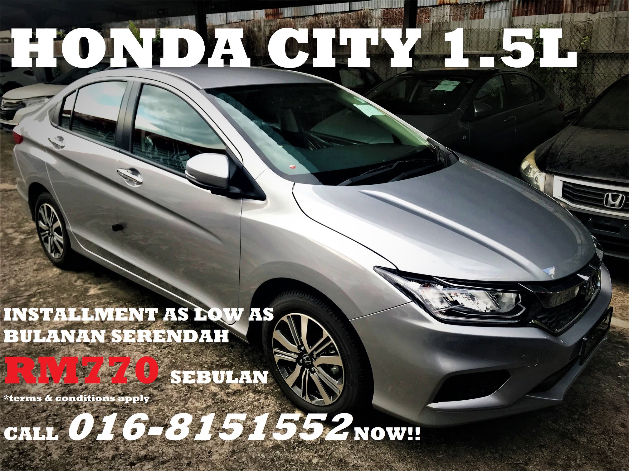 Honda Sabah Reggie Panak Home Facebook