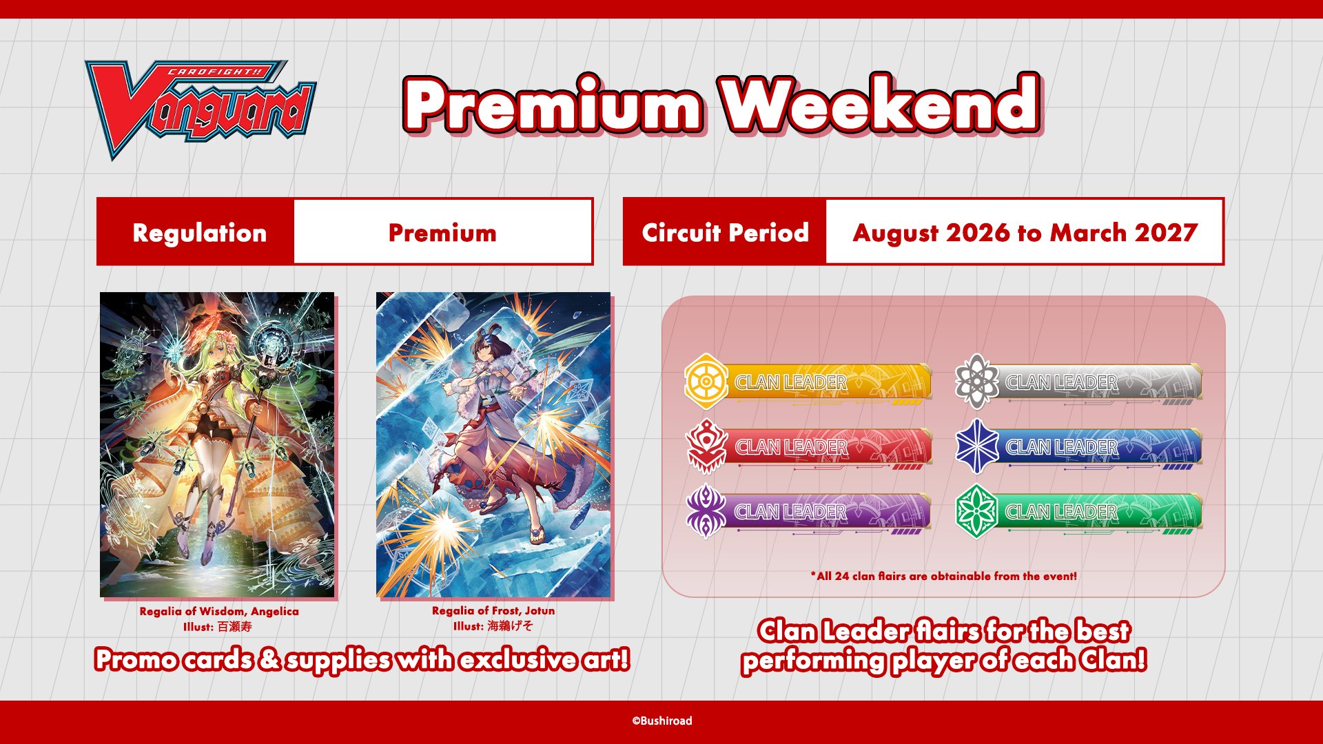 For all Premium fighters, this one's for you! Premium Weekend
