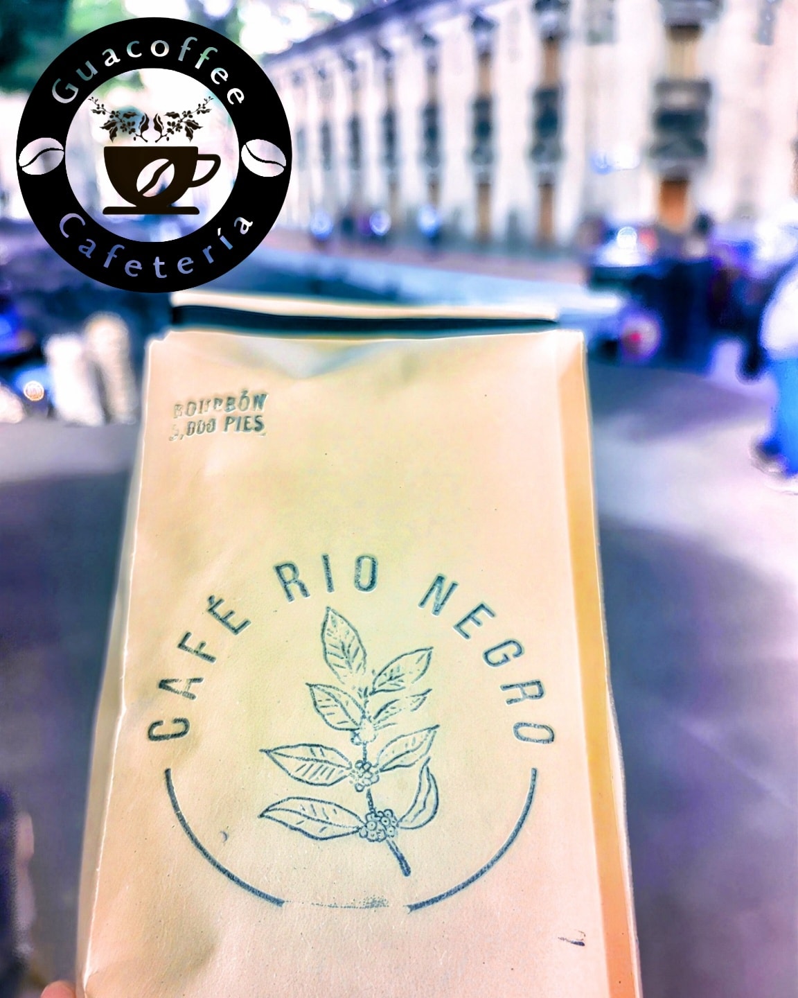 Café Río Negro