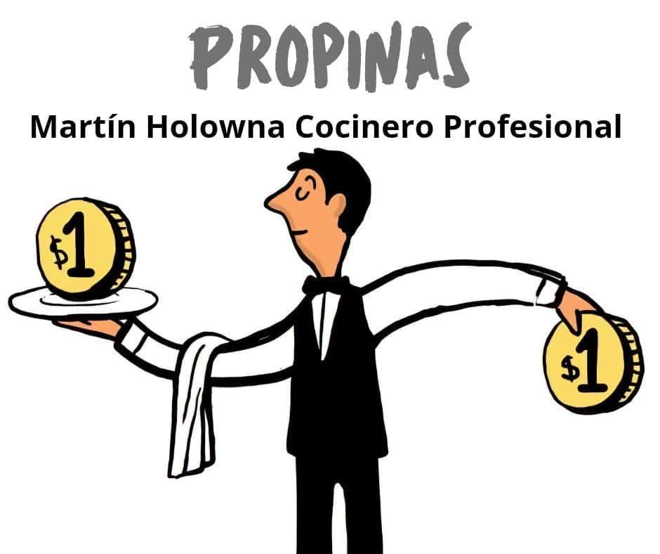 Martin - Cómo manejar las propinas en Tu restaurante? Todos sabemos que ...