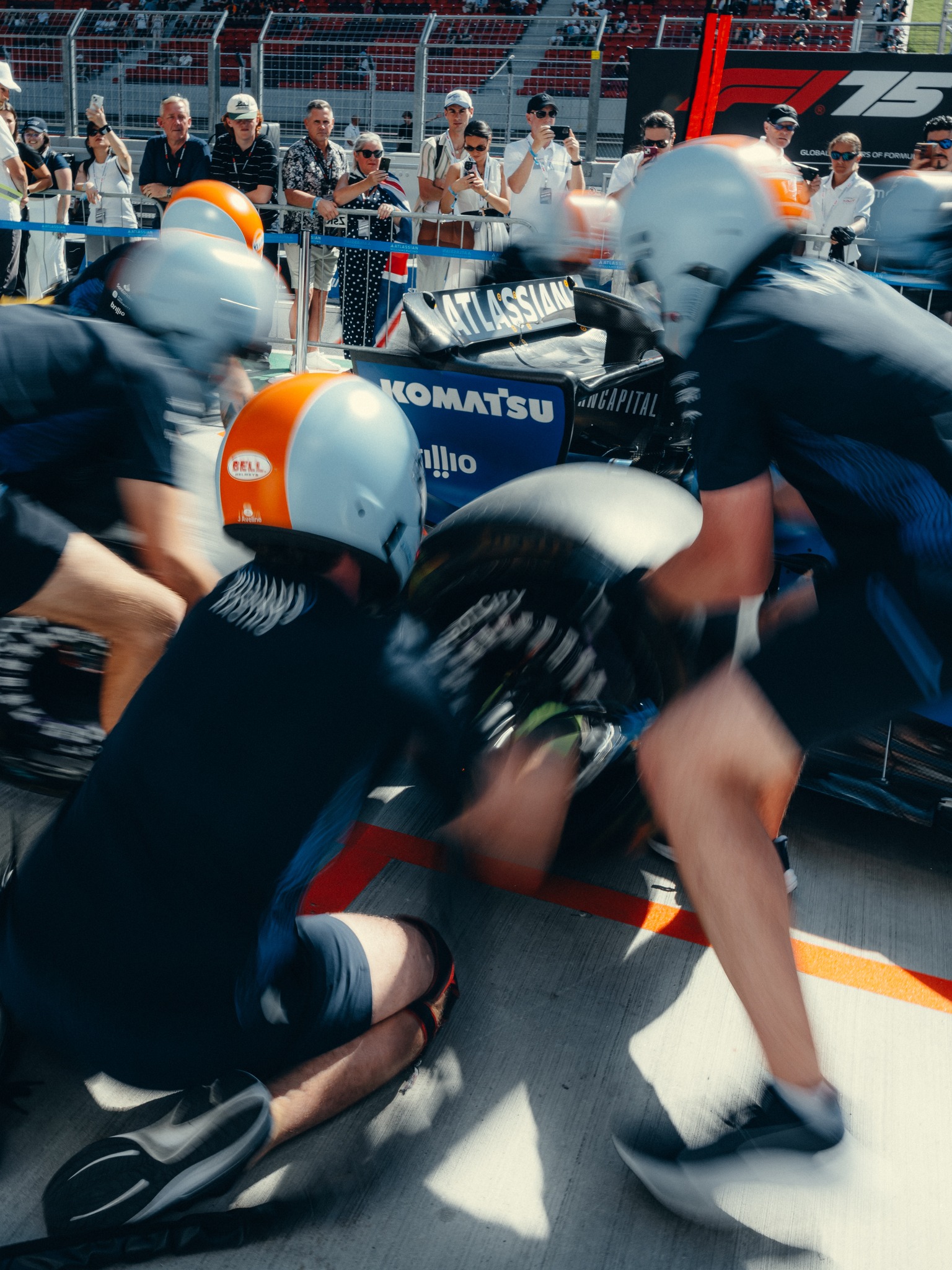 Williams Racing - Always had an F1 term you'd love to know... | Facebook