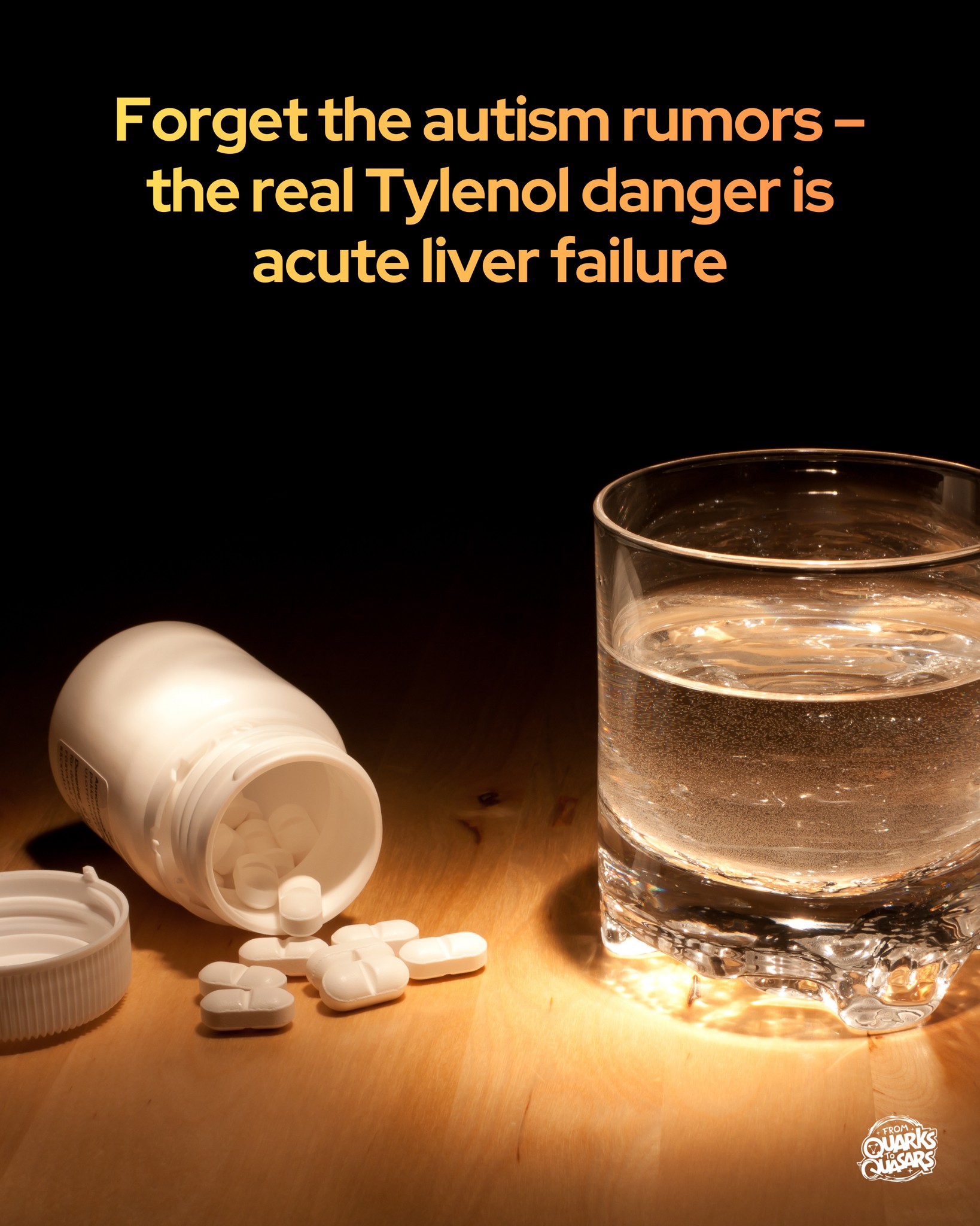Overdosing on Tylenol is the leading cause of liver failure in the United States. Each year, acetaminophen – the active ingredient in Tylenol – sends around 56,000 people to emergency rooms in