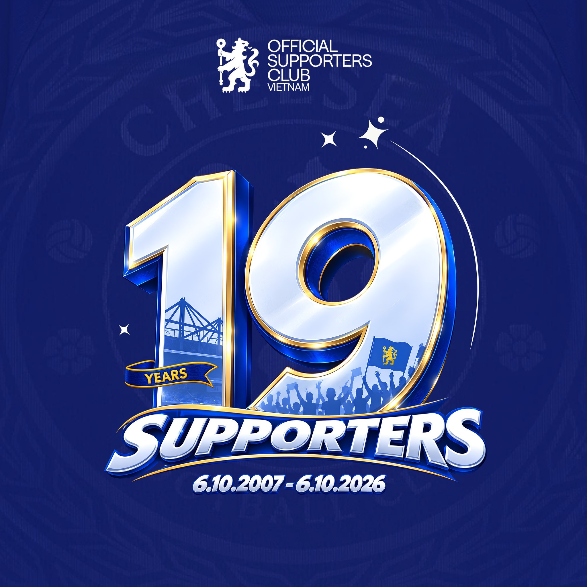 PHÚT THỨ... - Official Supporters Club Of Chelsea In Vietnam | Facebook