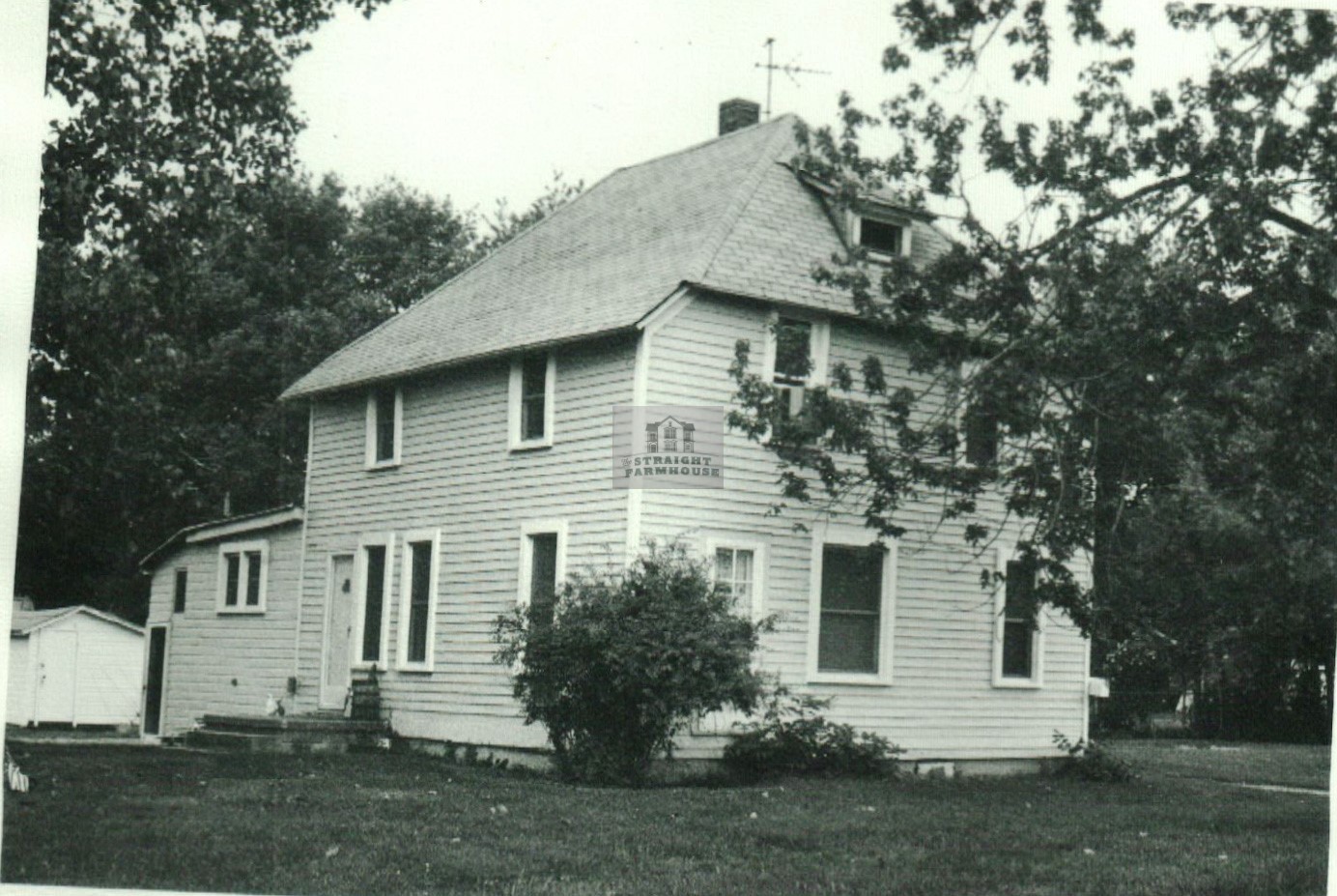 Henry Ruff and Barton Looking... - Straight Farmhouse Museum | Facebook
