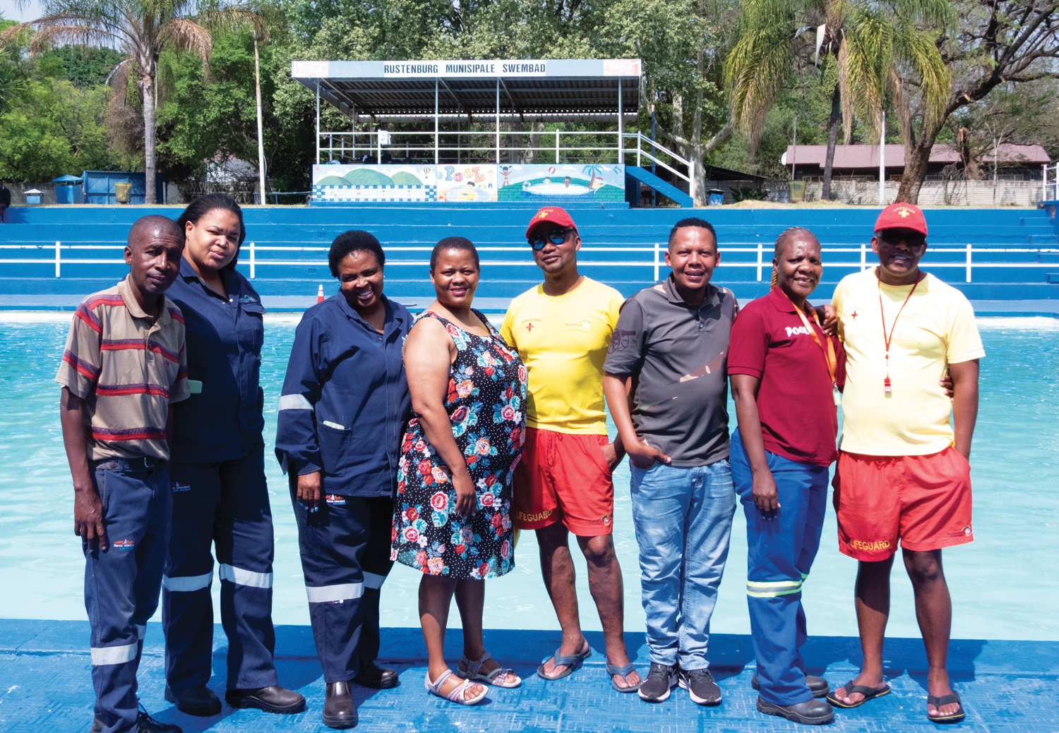 Rata Rustenburg - MAKE A SPLASH! RUSTENBURG POOLS OPEN... | Facebook