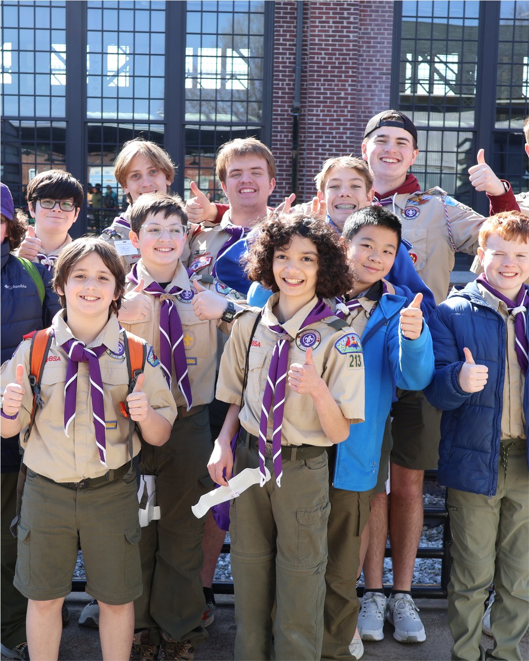 N.C. - We are excited to announce Scouts Aviation Day on March 21! This ...