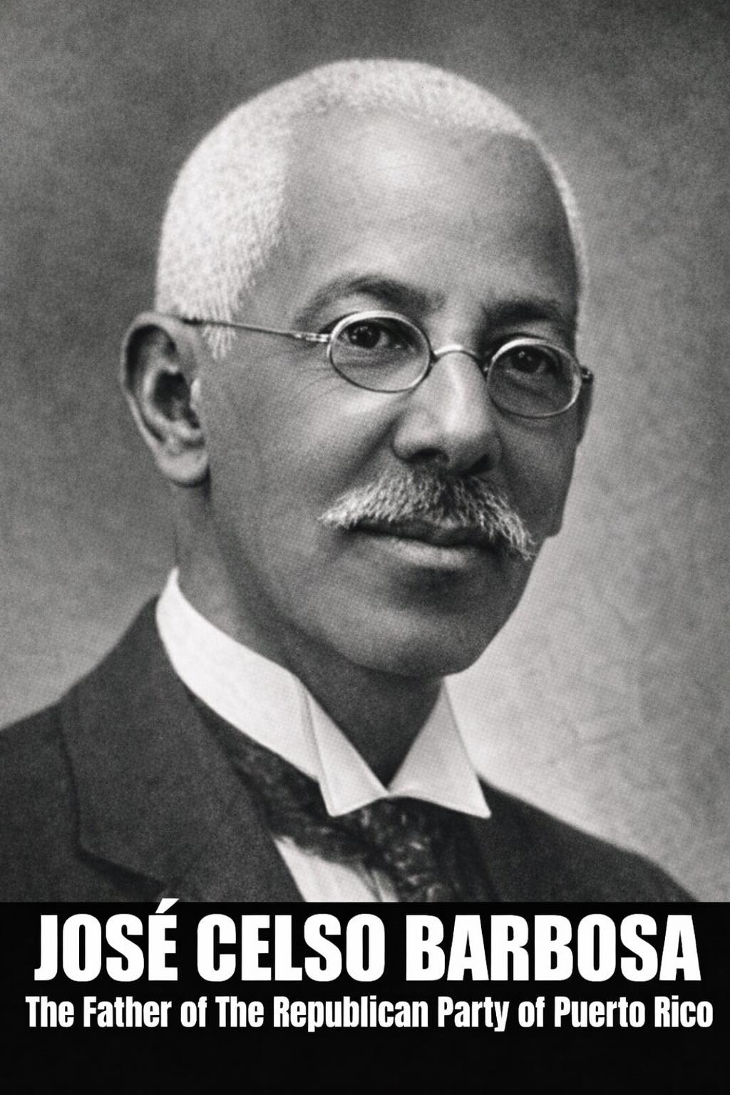 José Celso Barbosa Alcala (July... - The Conservative Boricua | Facebook