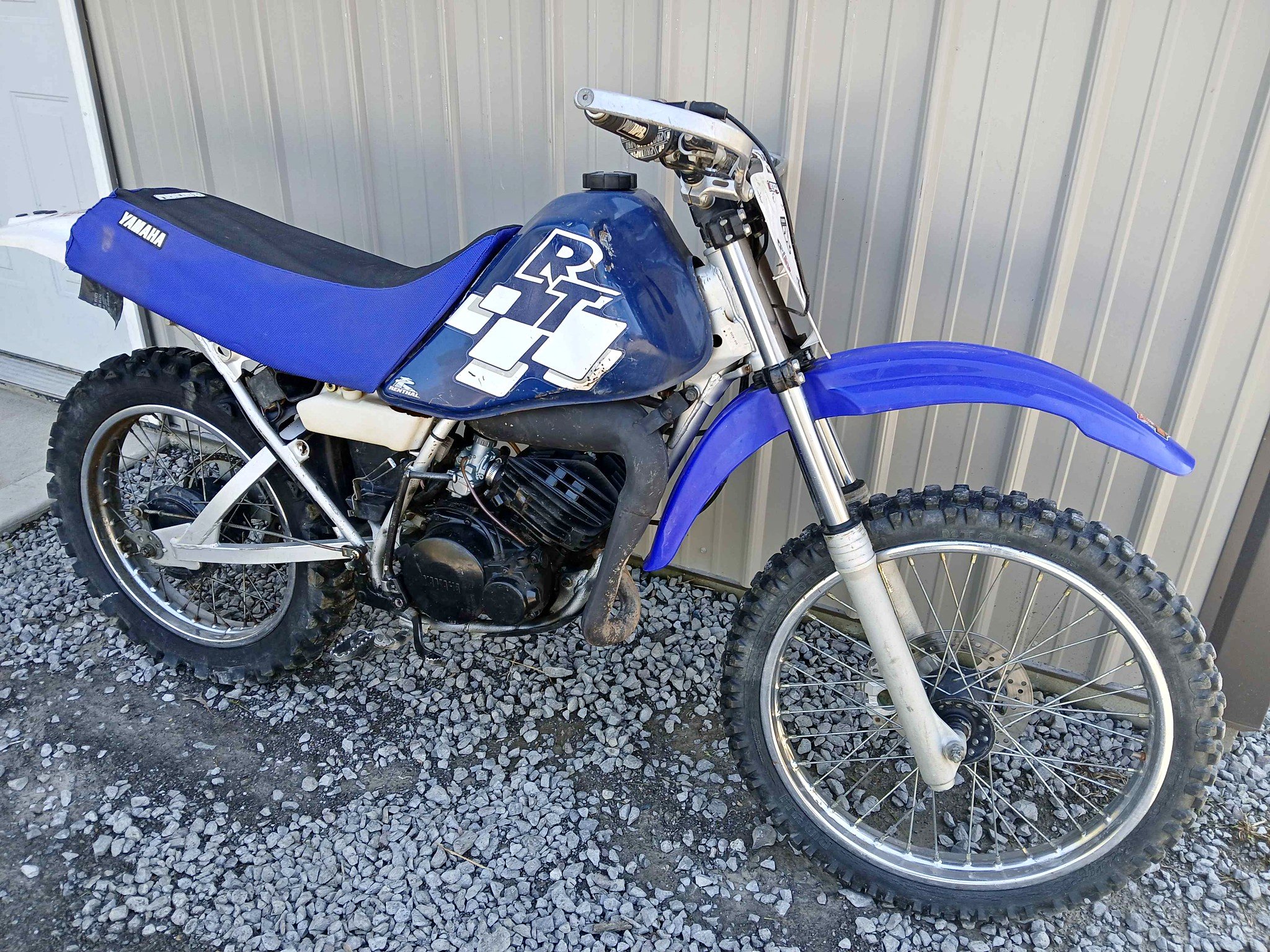 Yamaha RT 180 2 stroke - Motorcycles - Maynardville, Tennessee ...