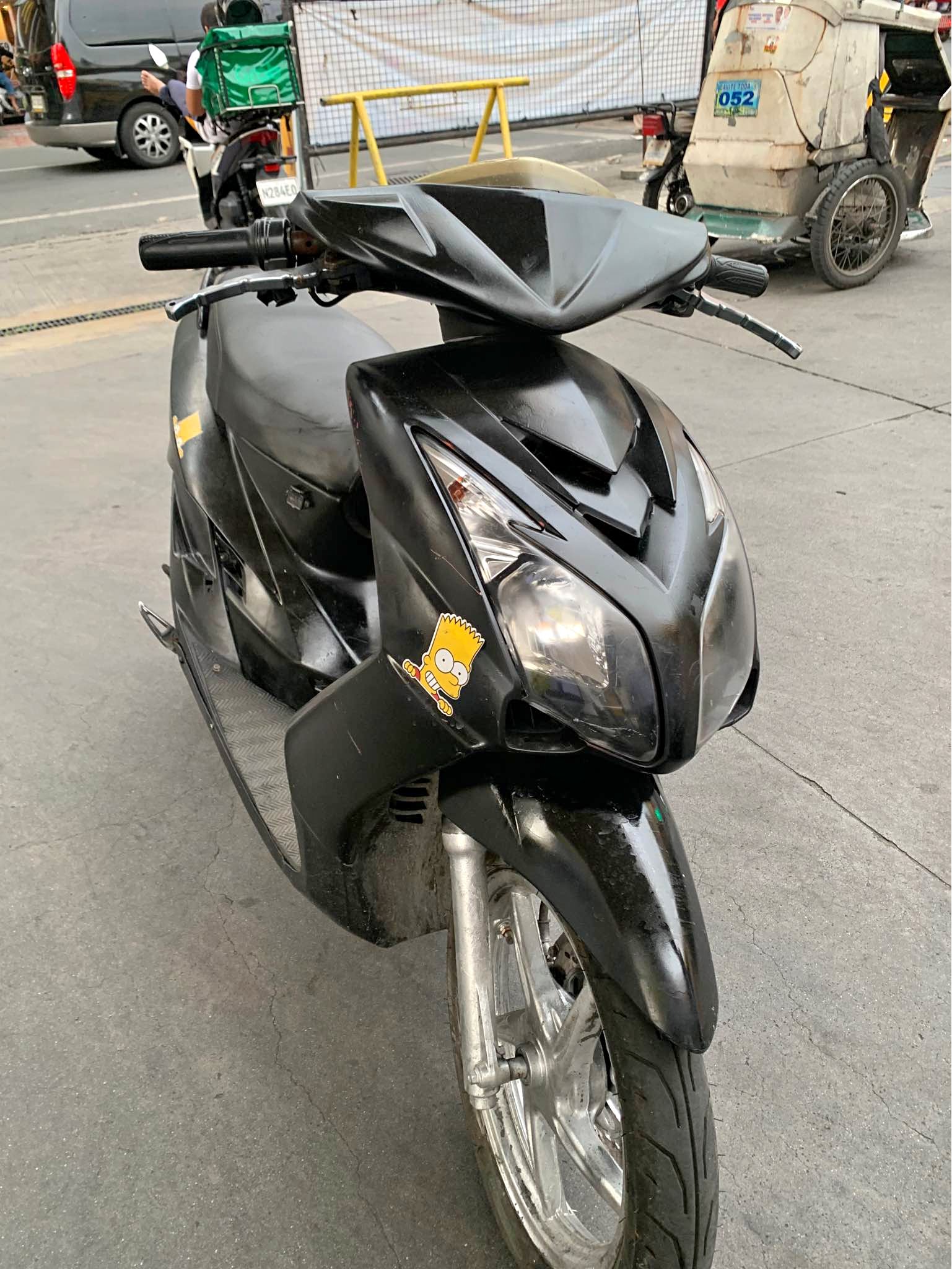 INO RACAL EBIKE MOTOR TYPE - Motorcycles & Scooters - Manila ...