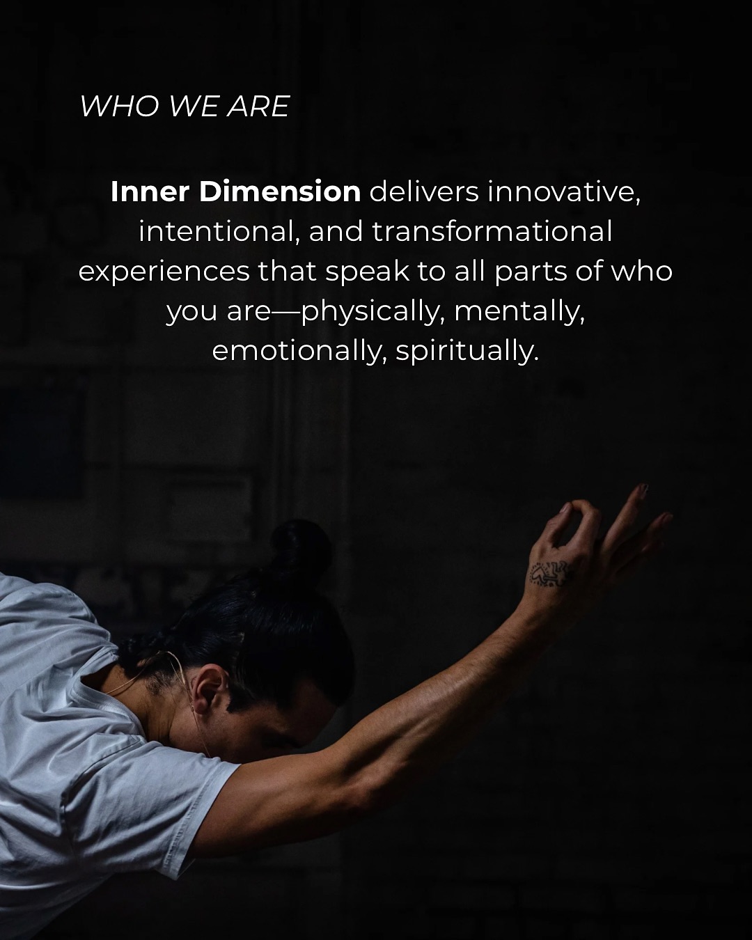 Inner Dimension