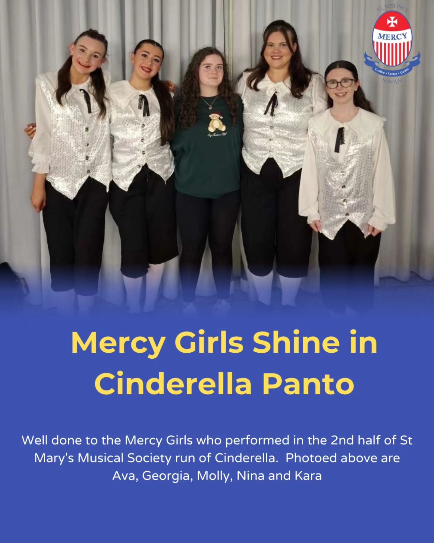 St Joseph's Mercy Secondary School Navan