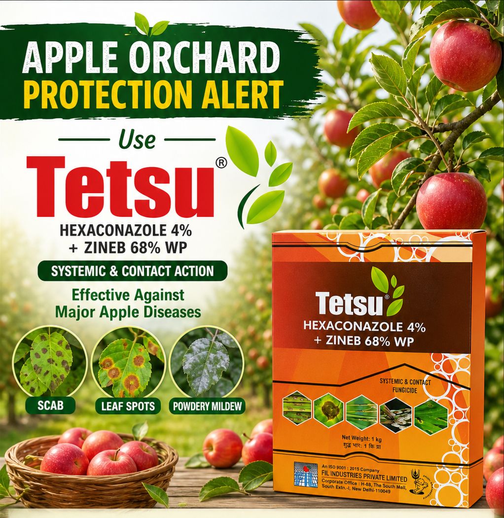 Updates - TETSU fungicide | Facebook