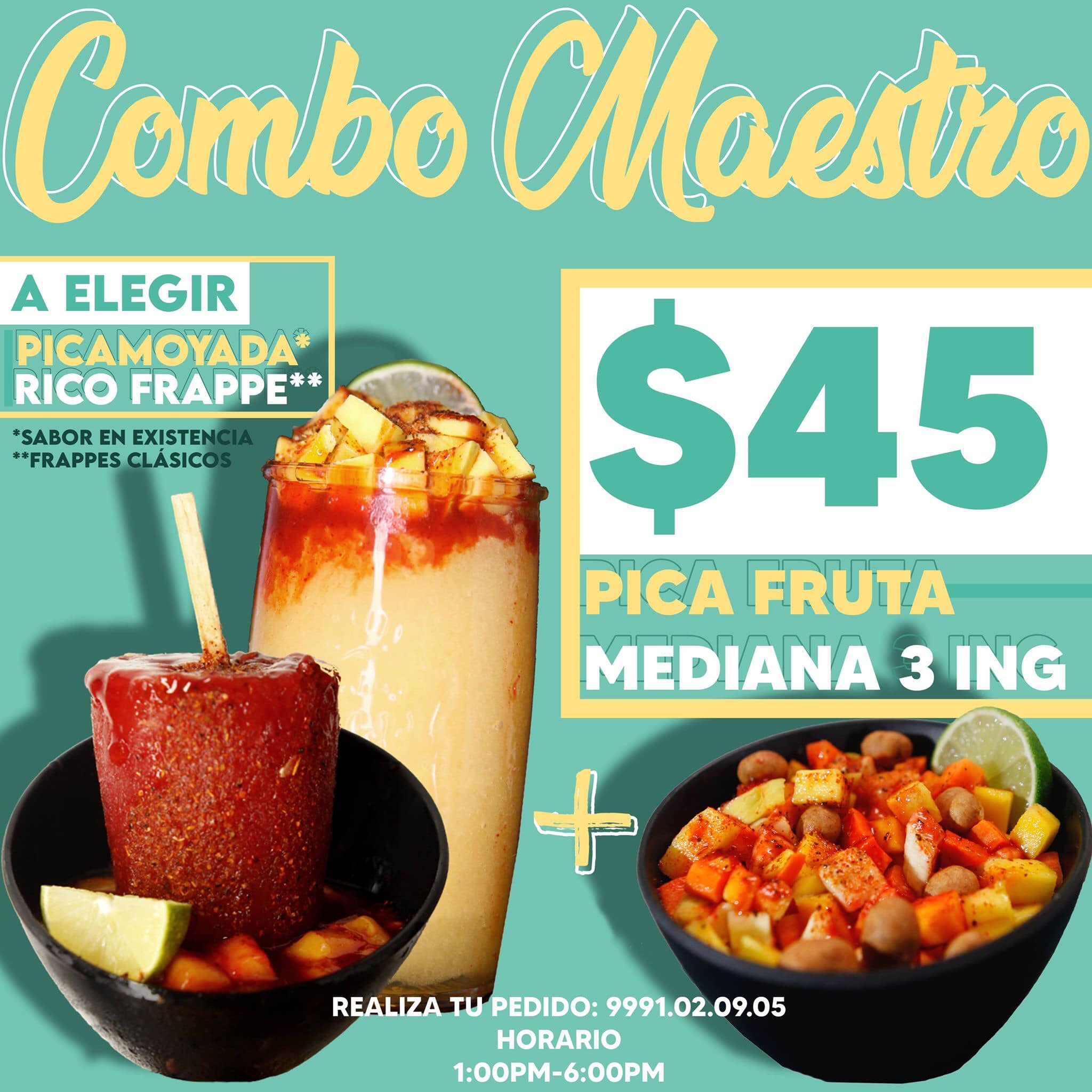 Pica-Rico - Ser maestr@ para enseñar es dejar huella en la... | Facebook