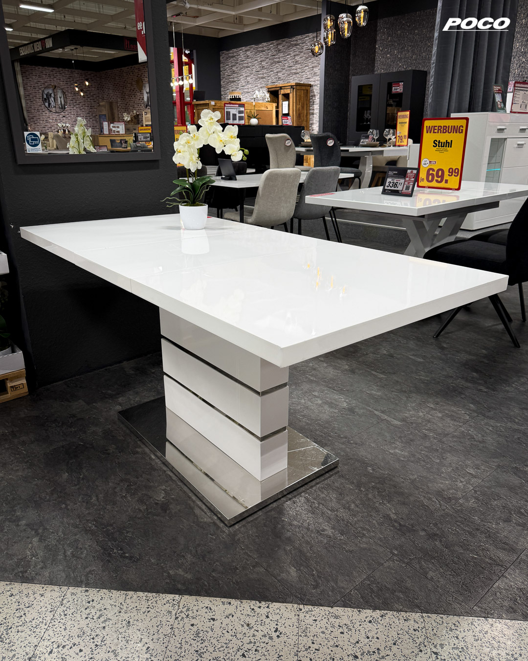 Was kostet der Tisch? Weitere Infos: https://fcld.ly/pqhpcnh